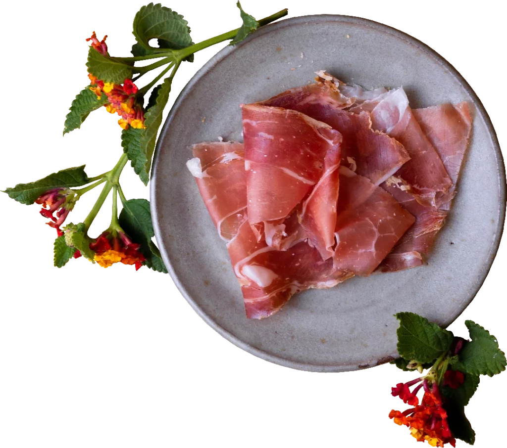 Jamón Fatiado